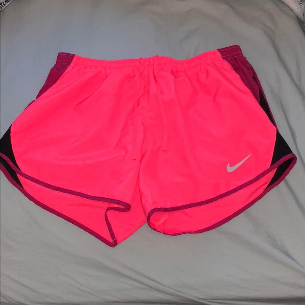 Running shorts